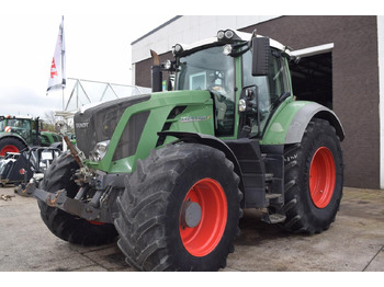 Tracteur agricole Fendt 826 Vario SCR ProfiPlus: photos 2