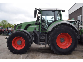 Tracteur agricole Fendt 826 Vario SCR ProfiPlus: photos 3
