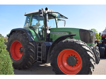 Tracteur agricole FENDT 930 Vario