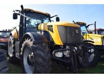Tracteur agricole JCB