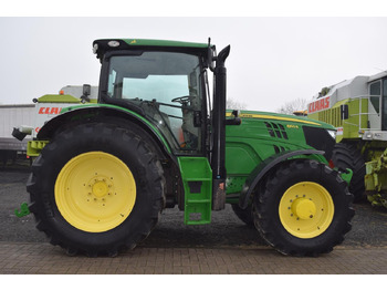 Tracteur agricole JOHN DEERE 6150R