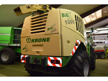 Krone BIG X 1000 en crédit-bail Krone BIG X 1000: photos 4