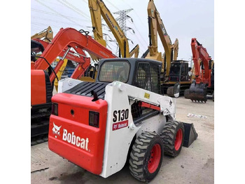 Mini chargeuse Bobcat S130: photos 4