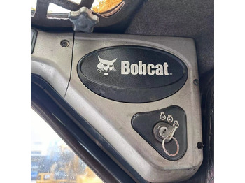 Mini chargeuse Bobcat S130: photos 5