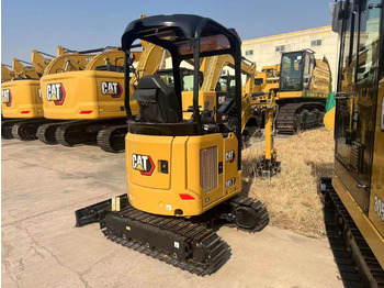 Mini pelle CATERPILLAR 301.7