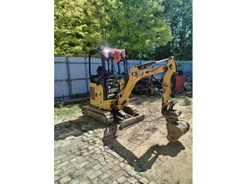 Mini pelle CAT 301.7: photos 5