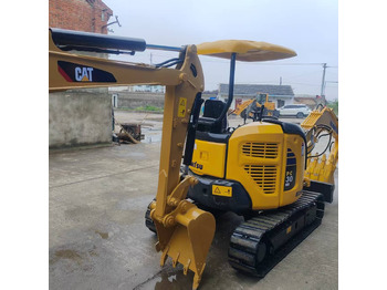 Mini pelle CATERPILLAR 303E CR: photos 2