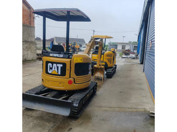 Mini pelle CATERPILLAR 303E CR: photos 4