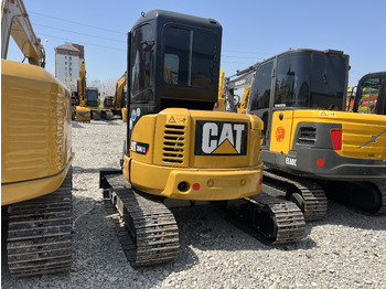 Mini pelle CATERPILLAR 304CR: photos 4