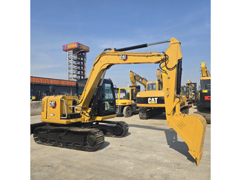Mini pelle CATERPILLAR 308