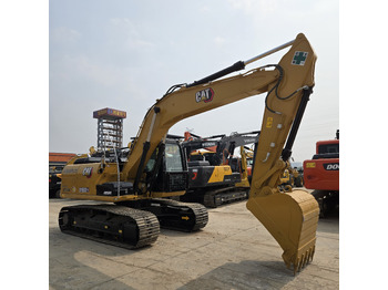 Pelle sur chenille CATERPILLAR 315D2GC