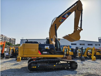 Pelle de démolition CATERPILLAR 326D
