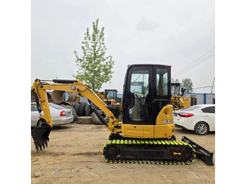 Mini pelle Caterpillar 303.5E2: photos 5