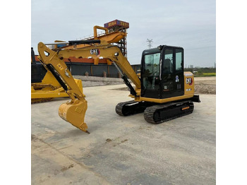 Mini pelle CATERPILLAR 305.5E2