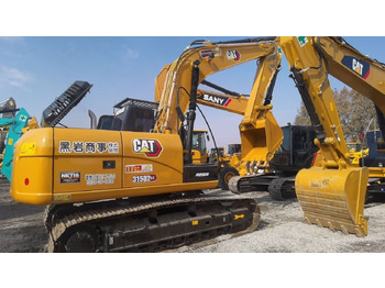 Pelle sur chenille Caterpillar 315D2GC: photos 5