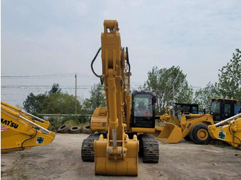 Pelle sur chenille Caterpillar 325D: photos 2