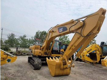 Pelle sur chenille Caterpillar 325D: photos 4