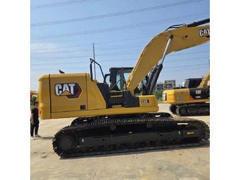 Pelle sur chenille Caterpillar 330GC: photos 5