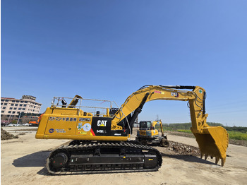 Pelle sur chenille Caterpillar 349: photos 2