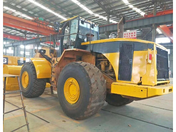 Chargeuse sur pneus CATERPILLAR 980G
