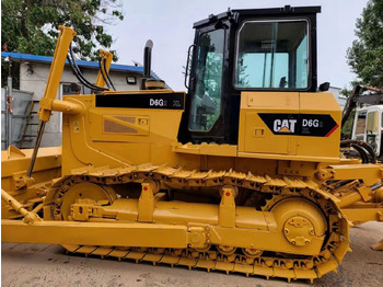 Bulldozer Caterpillar D6G: photos 3