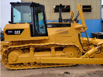 Bulldozer Caterpillar D6G: photos 2