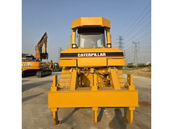 Bulldozer Caterpillar D8R: photos 3
