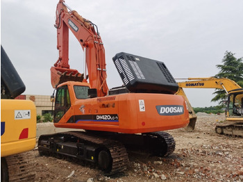 Pelle sur chenille Doosan DH420-7: photos 5