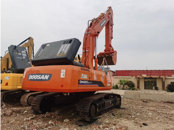 Pelle sur chenille Doosan DH420-7: photos 3