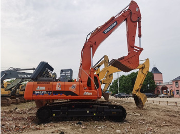 Pelle sur chenille Doosan DH420-7: photos 2