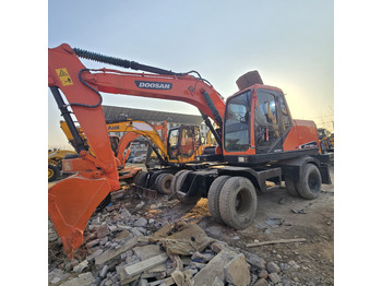 Doosan DX150W-9C en crédit-bail Doosan DX150W-9C: photos 3