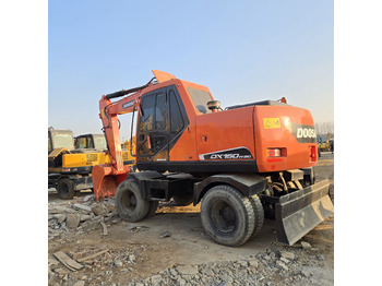 Doosan DX150W-9C en crédit-bail Doosan DX150W-9C: photos 2