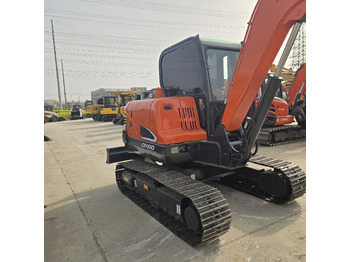 Doosan DX60 en crédit-bail Doosan DX60: photos 5