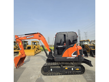 Doosan DX60 en crédit-bail Doosan DX60: photos 2