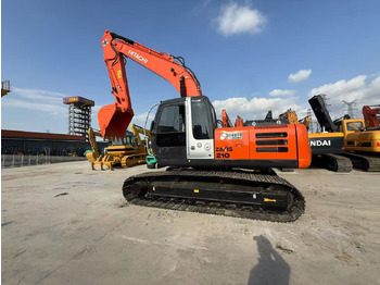 Pelle sur chenille HITACHI ZX210