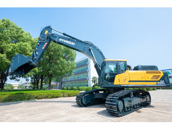 Pelle sur chenille neuf HYUNDAI HX405L: photos 2 Pelle sur chenille neuf HYUNDAI HX405L: photos 2