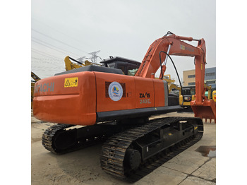 Pelle sur chenille Hitachi ZX240: photos 5