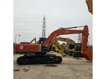 Pelle sur chenille Hitachi ZX240: photos 3