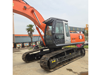 Pelle sur chenille Hitachi ZX240: photos 4