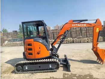 Mini pelle Hitachi ZX35U-5A: photos 5