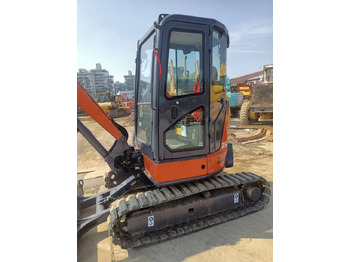 Mini pelle Hitachi ZX35U-5A: photos 3