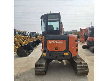 Mini pelle HITACHI ZX55