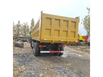 Camion benne Howo: photos 4