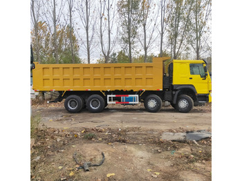 Camion benne Howo: photos 2