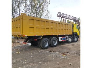 Camion benne Howo: photos 3