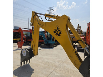 Tractopelle JCB 3CX