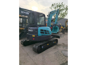 Mini pelle KOBELCO
