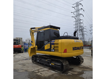Pelle sur chenille KOMATSU PC110: photos 3