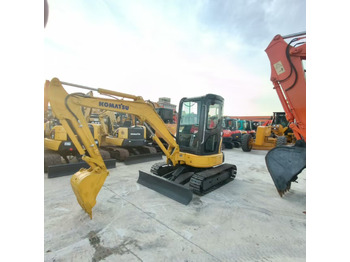 Mini pelle KOMATSU PC35MR: photos 4