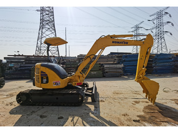 Mini pelle KOMATSU PC40